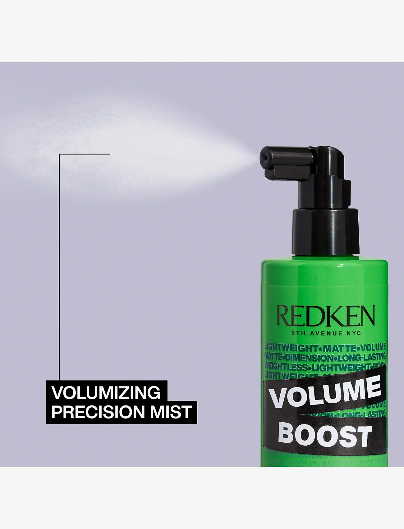 Redken - Redken Styling Volume Boost 250 ml - alhaisimmat hinnat - no colour - 1