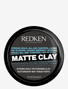 Matte Clay, Redken