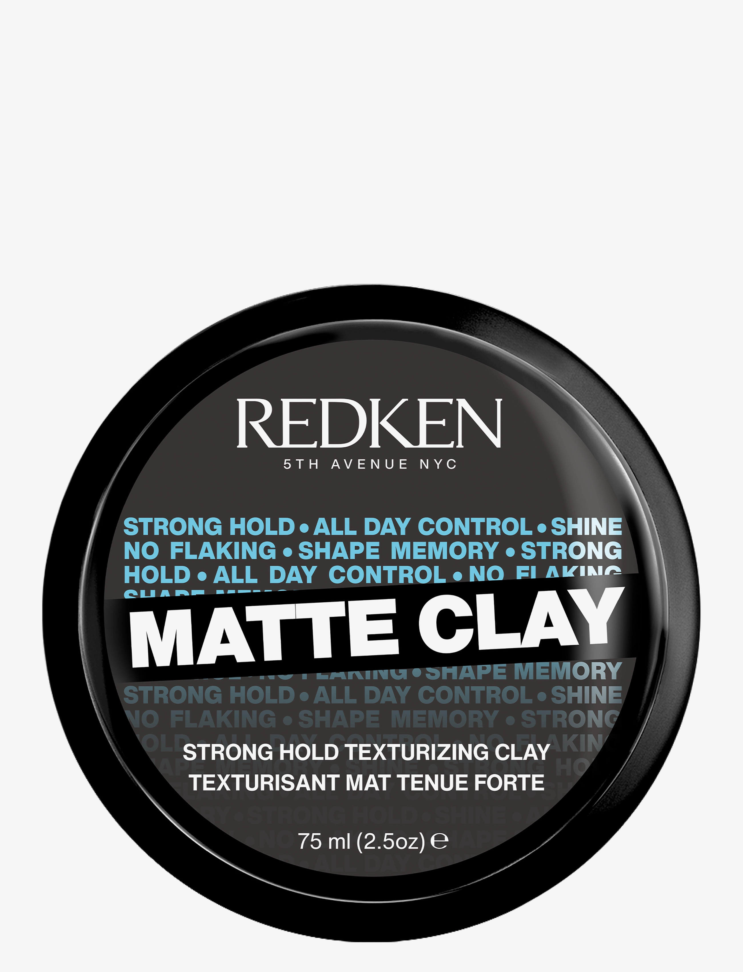 Styling Matte Clay