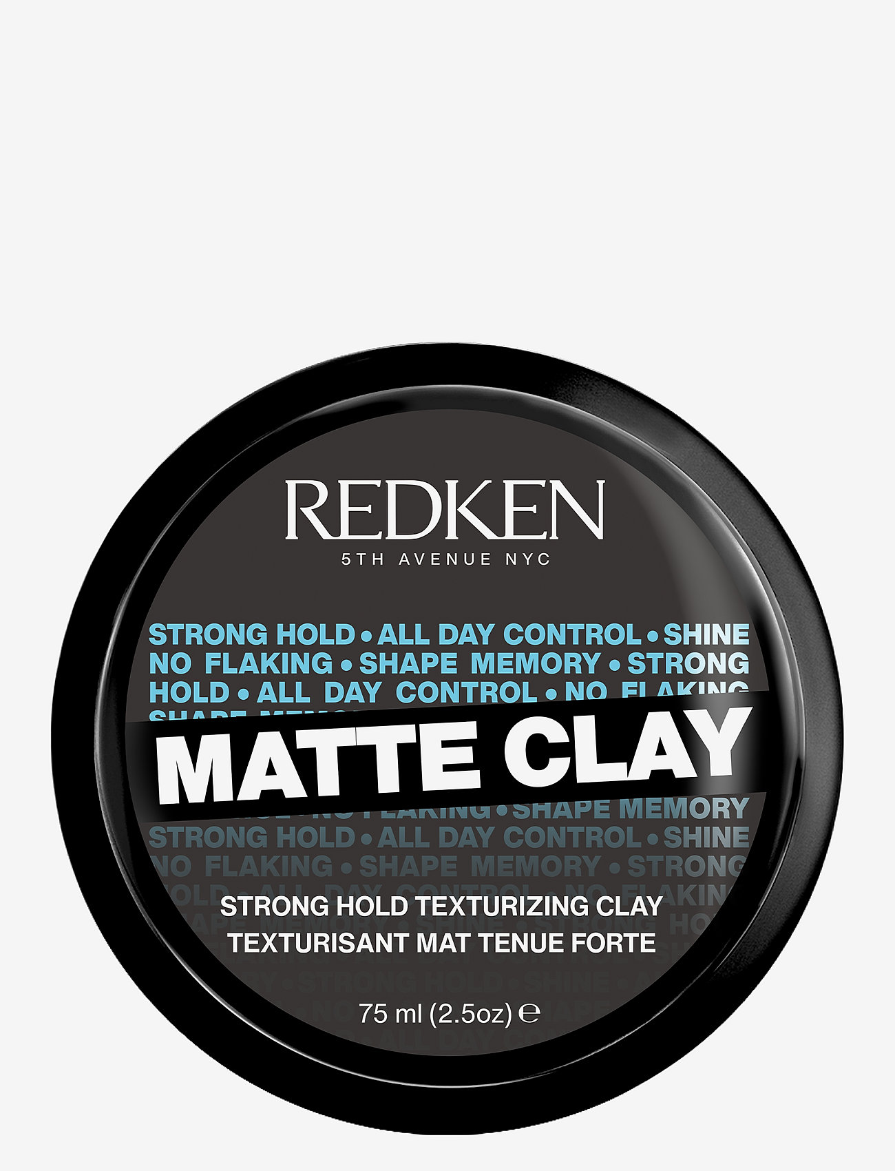 Redken - Redken Styling Matte Clay 75 ml - no colour - 0
