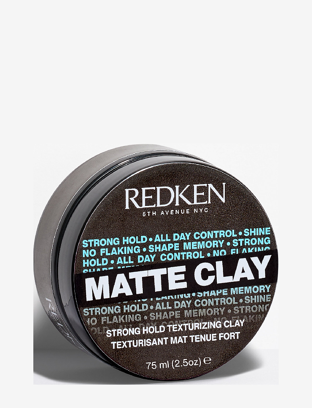 Redken - Redken Styling Matte Clay 75 ml - no colour - 4