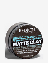 Redken - Redken Styling Matte Clay 75ml - paste - no colour - 4