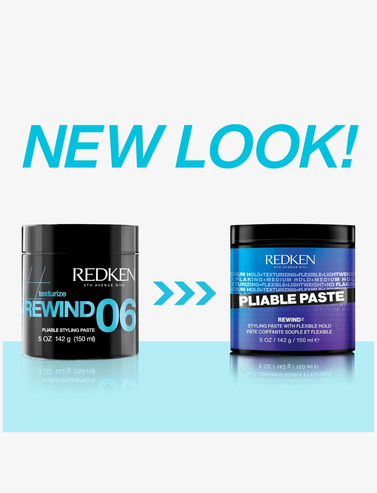 Redken - Redken Styling Pliable Paste 150ml - laveste priser - no colour - 1