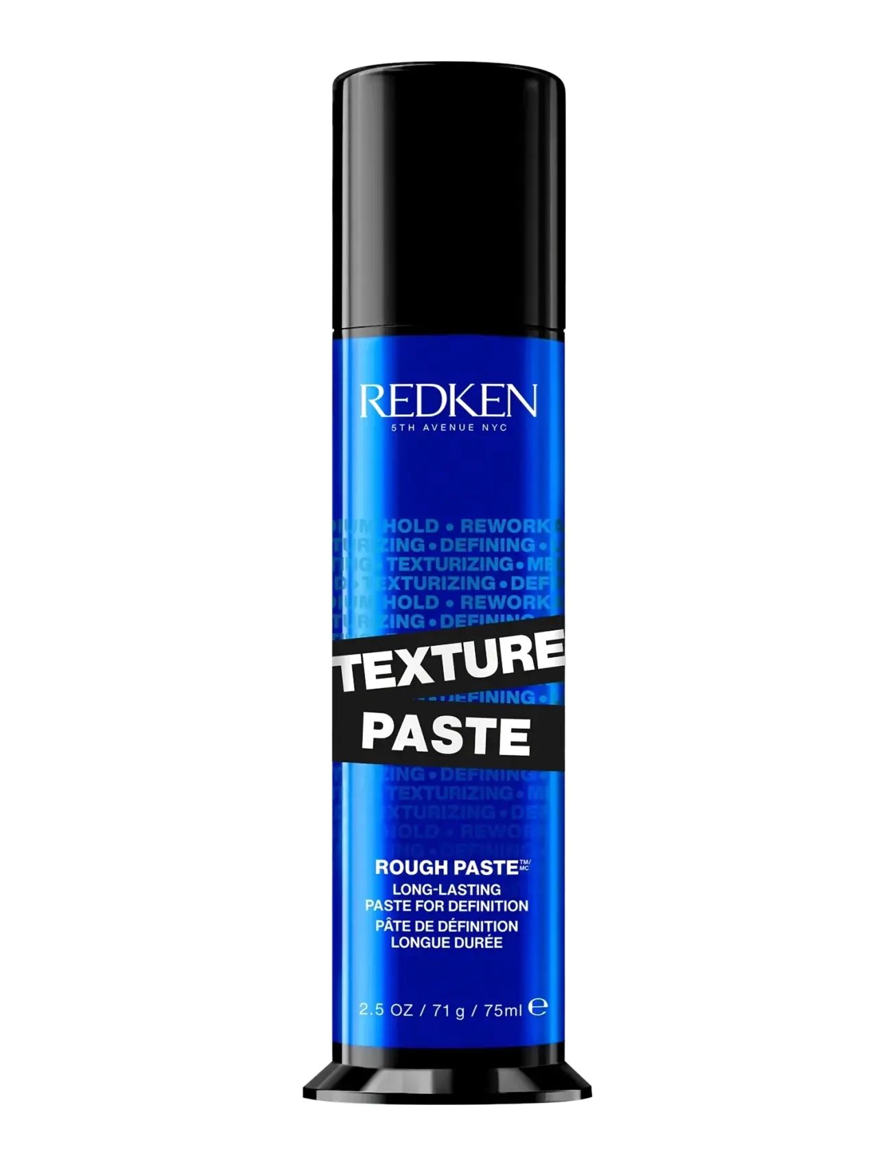 Redken Redken Styling Texture Paste 75 ml, 75 ml, Nude, Styling > Indsætning, Herre
