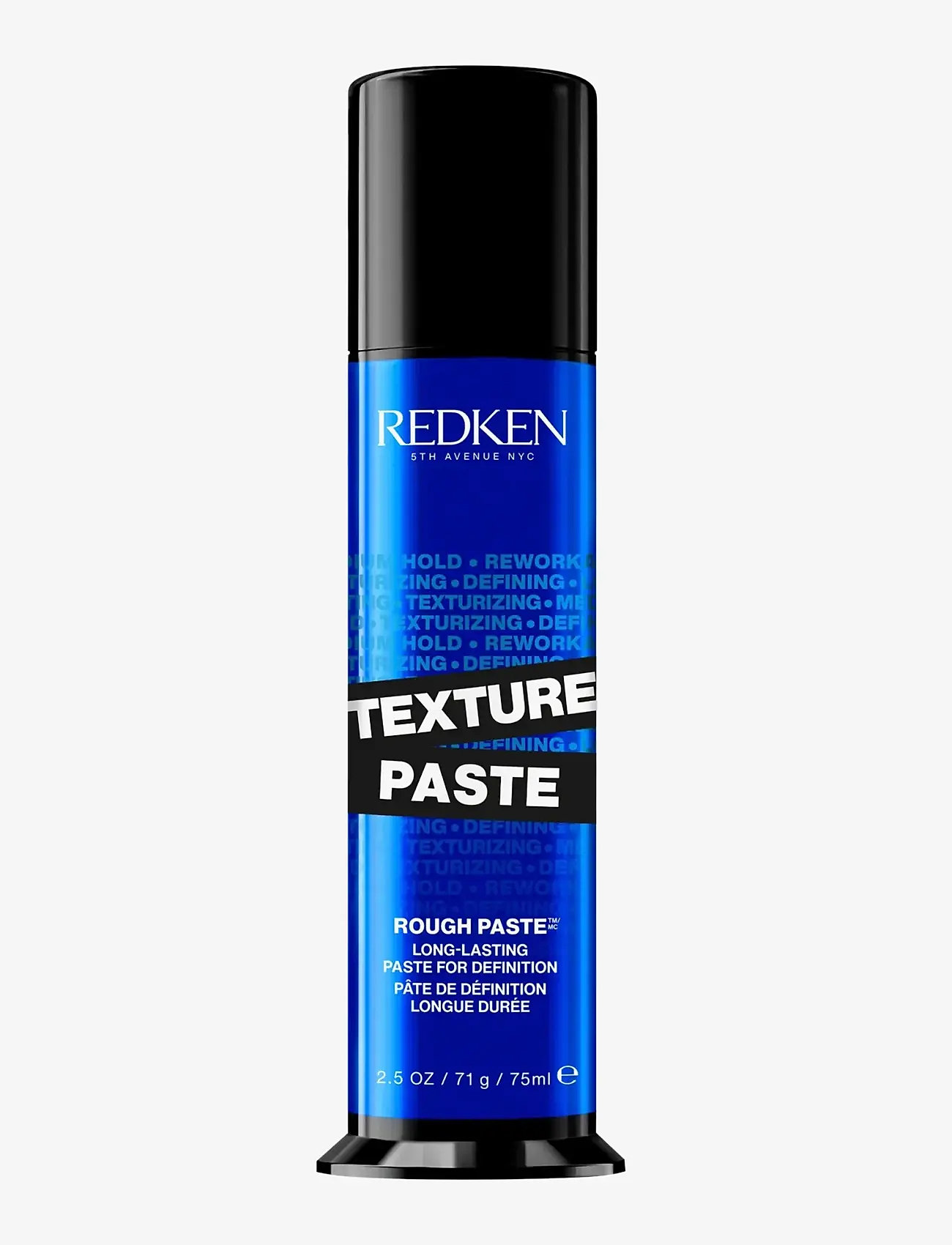 Redken - Redken Styling Texture Paste 75ml - paste - no colour - 0