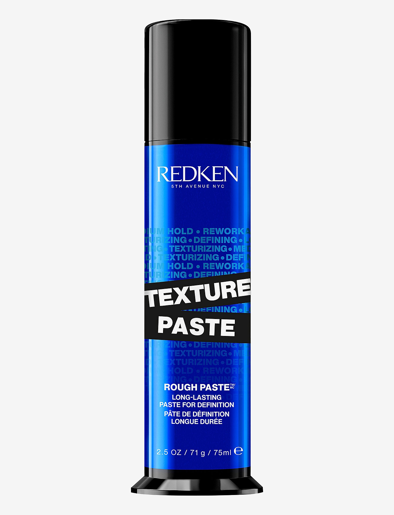 Redken - Redken Styling Texture Paste 75ml - paste - no colour - 0