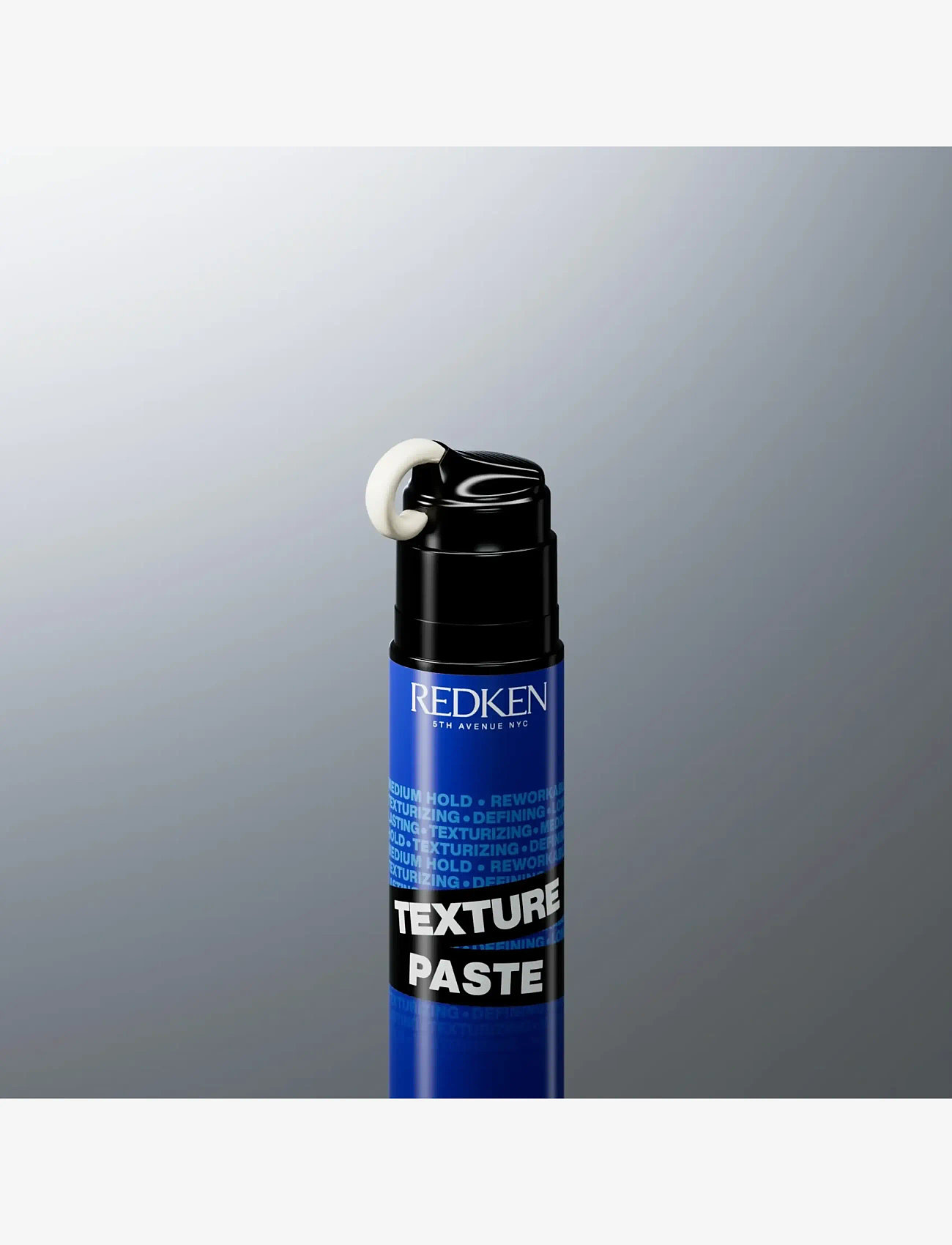 Redken - Redken Styling Texture Paste 75ml - paste - no colour - 2