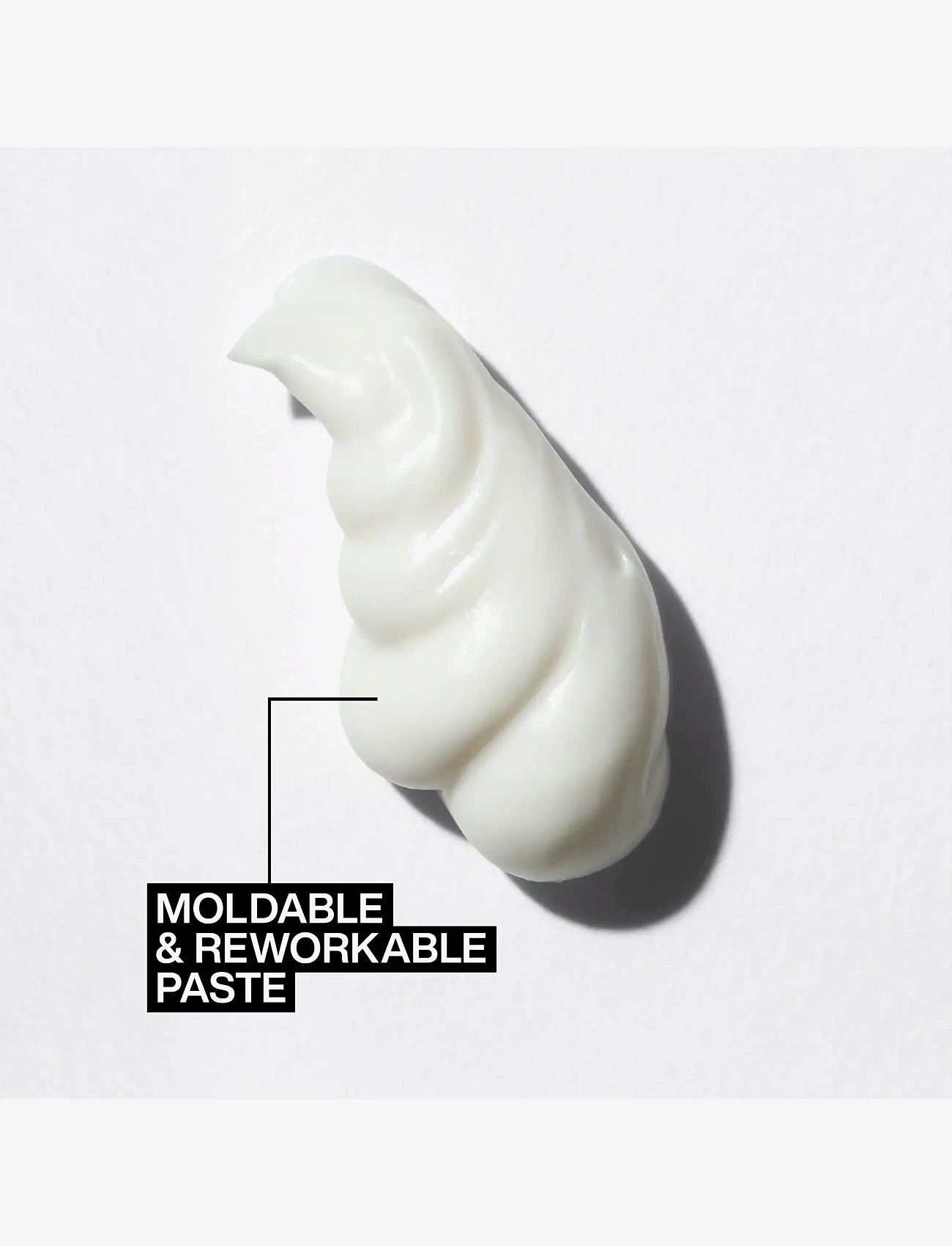 Redken - Redken Styling Texture Paste 75ml - paste - no colour - 3