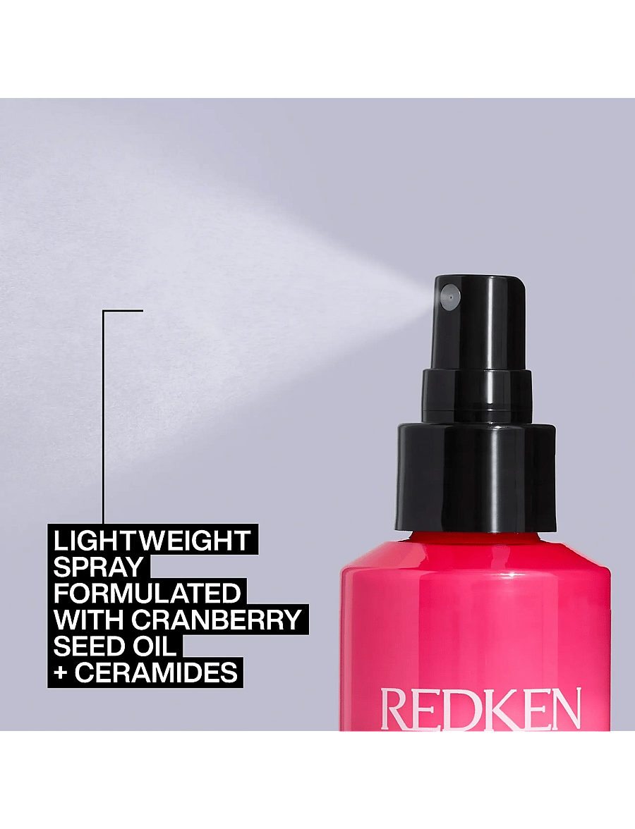 Redken - Redken Styling Thermal Spray Low Hold 250 ml - sommarens hårprodukter - no colour - 1
