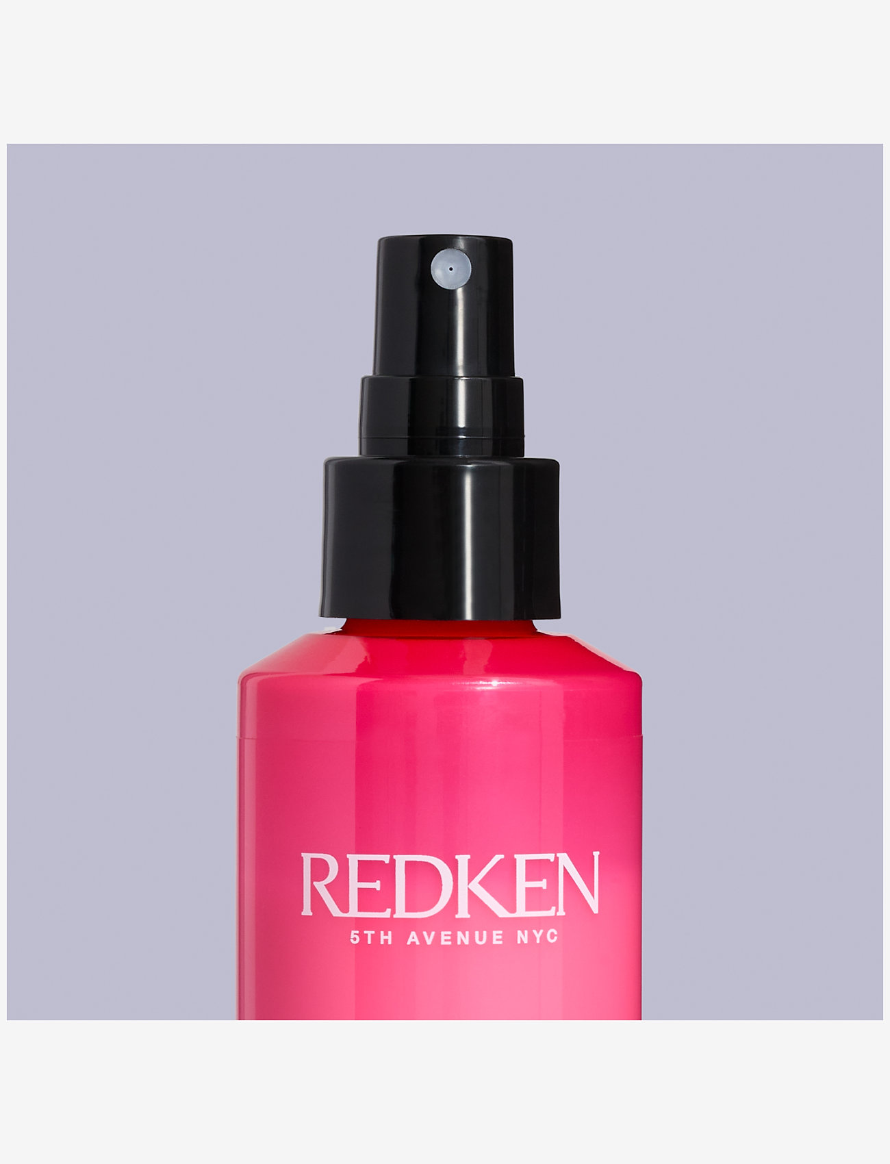 Redken - Redken Styling Thermal Spray Low Hold 250ml - hairsprays - no colour - 4