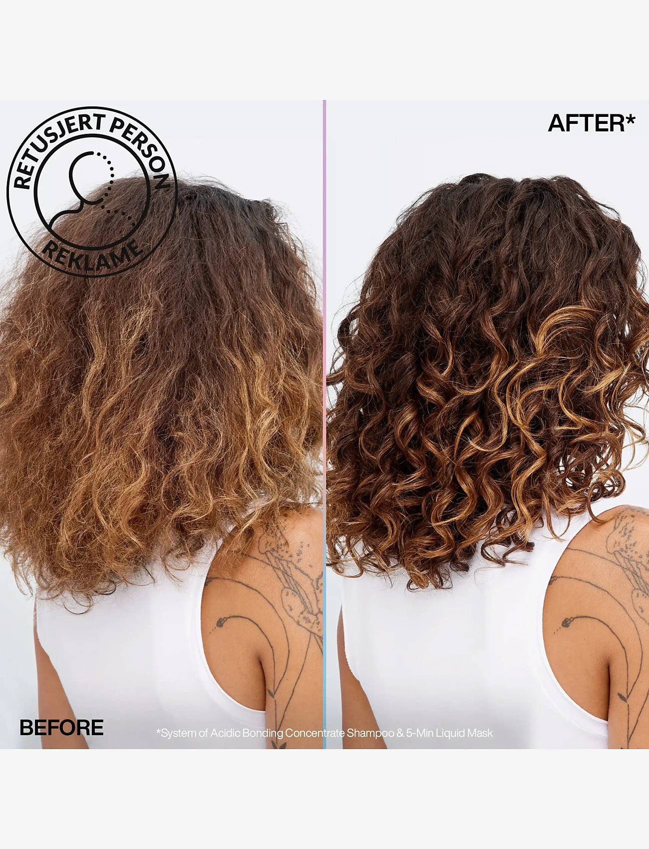 Redken - Redken Acidic Bonding Concentrate 5-Min Mask 250ml - hårinpackning - clear - 2