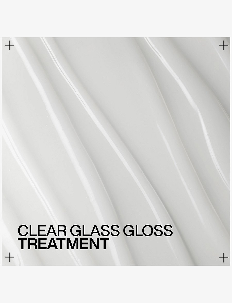 Redken - Redken Acidic Color Gloss Glass Gloss Treatment 237 ml - färginpackningar - no color - 2
