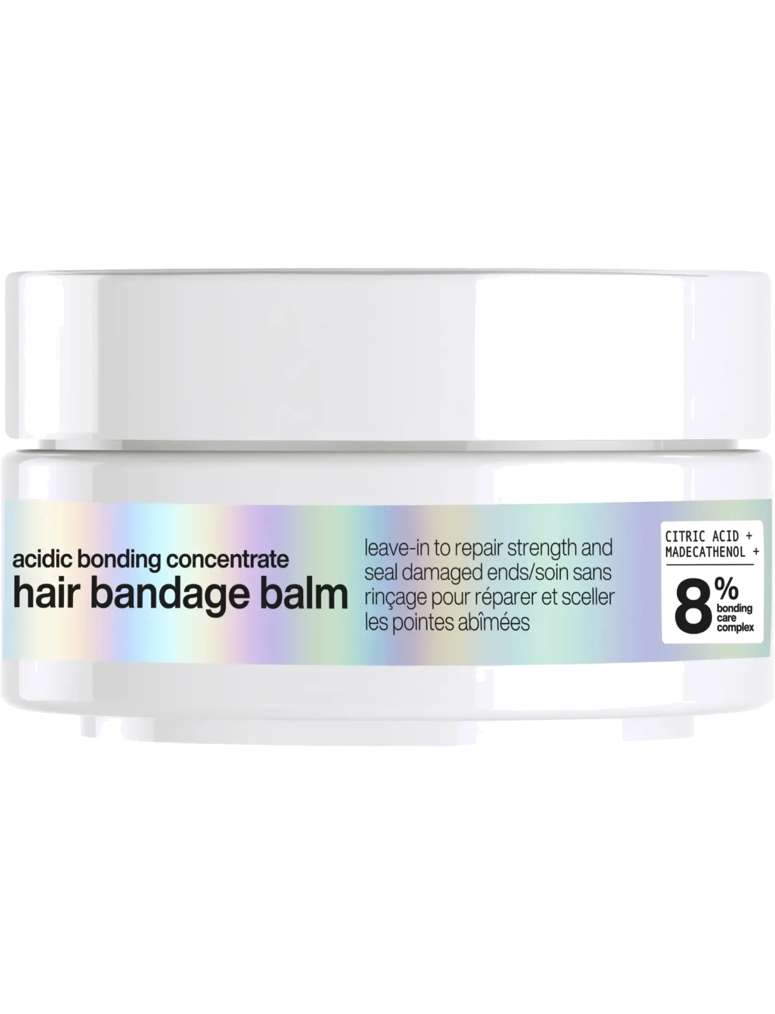 Redken Redken Acidic Bonding Concentrate Hair Bandage Balm 75 ml, 75 ml, Nude, Pleje > Hårmasker, Dame
