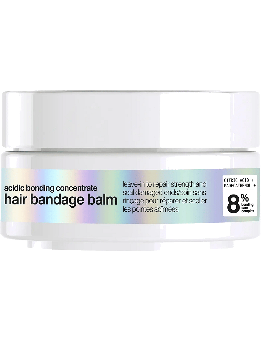 Redken - Redken Acidic Bonding Concentrate Hair Bandage Balm 75 ml - hårinpackning - clear - 1