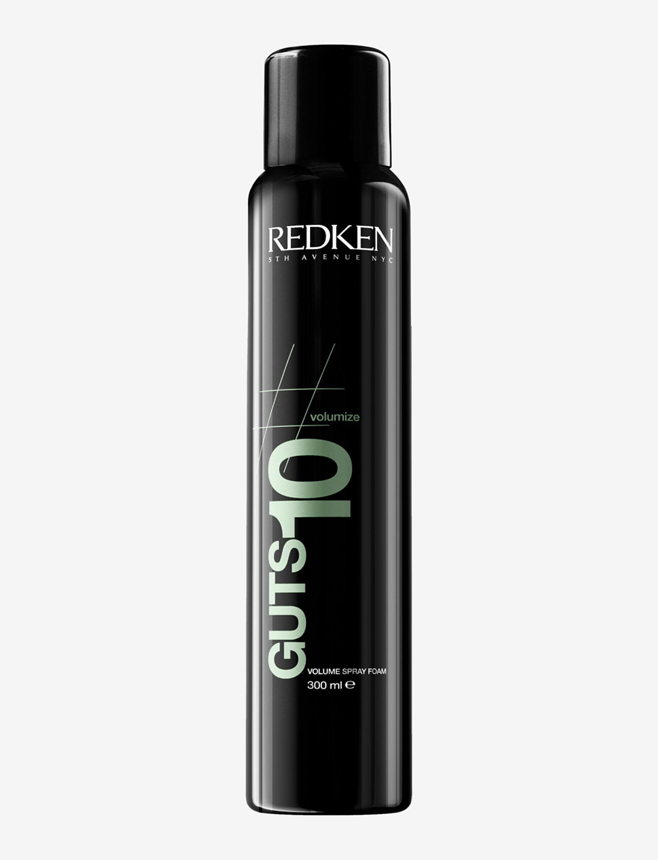 Redken - Volumize Guts 10 - clear - 0