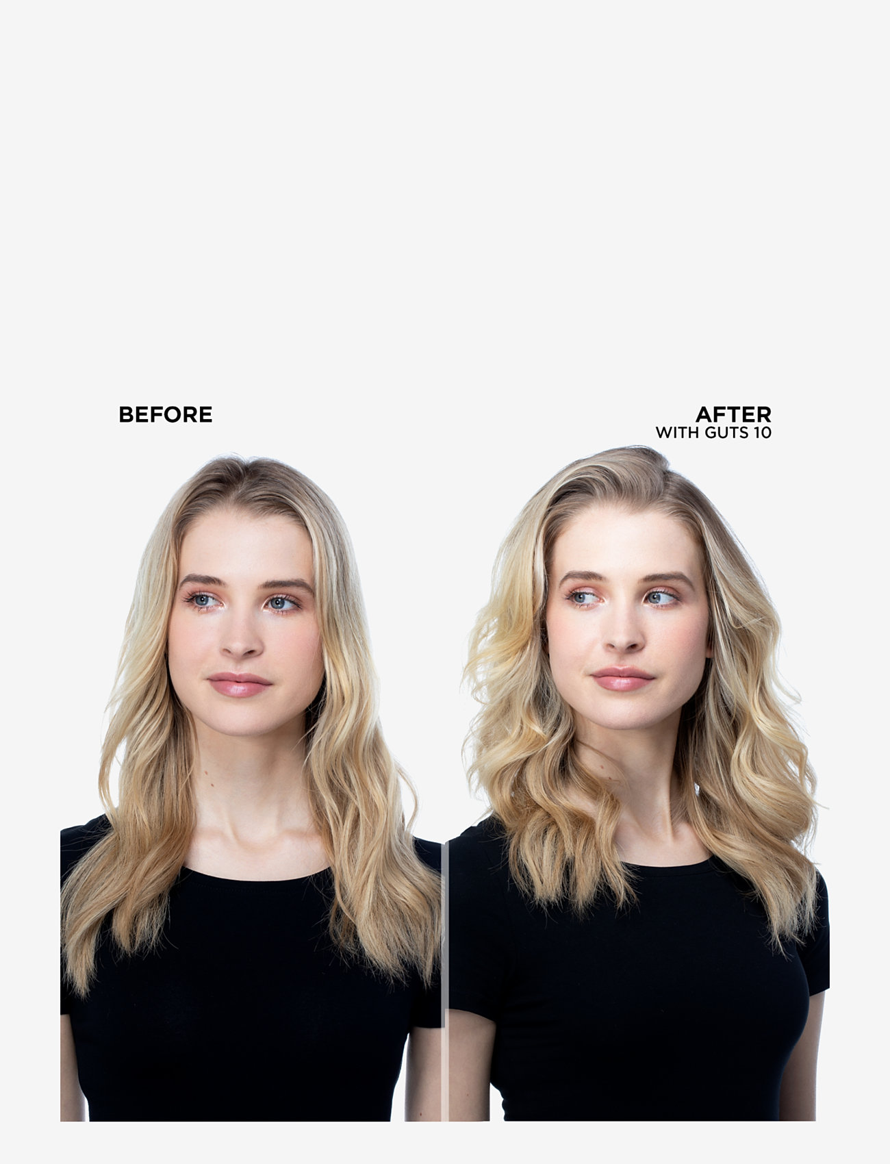 Redken - Volumize Guts 10 - clear - 2
