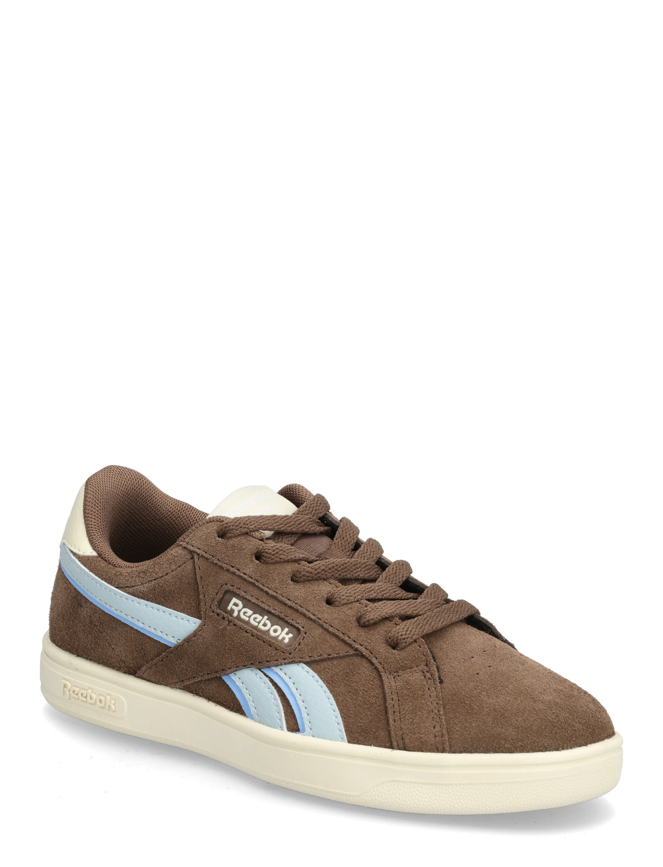 Reebok Classics Reebok Court Retro, Kvinder, Retro Court Sneakers, Brun, Str: 38