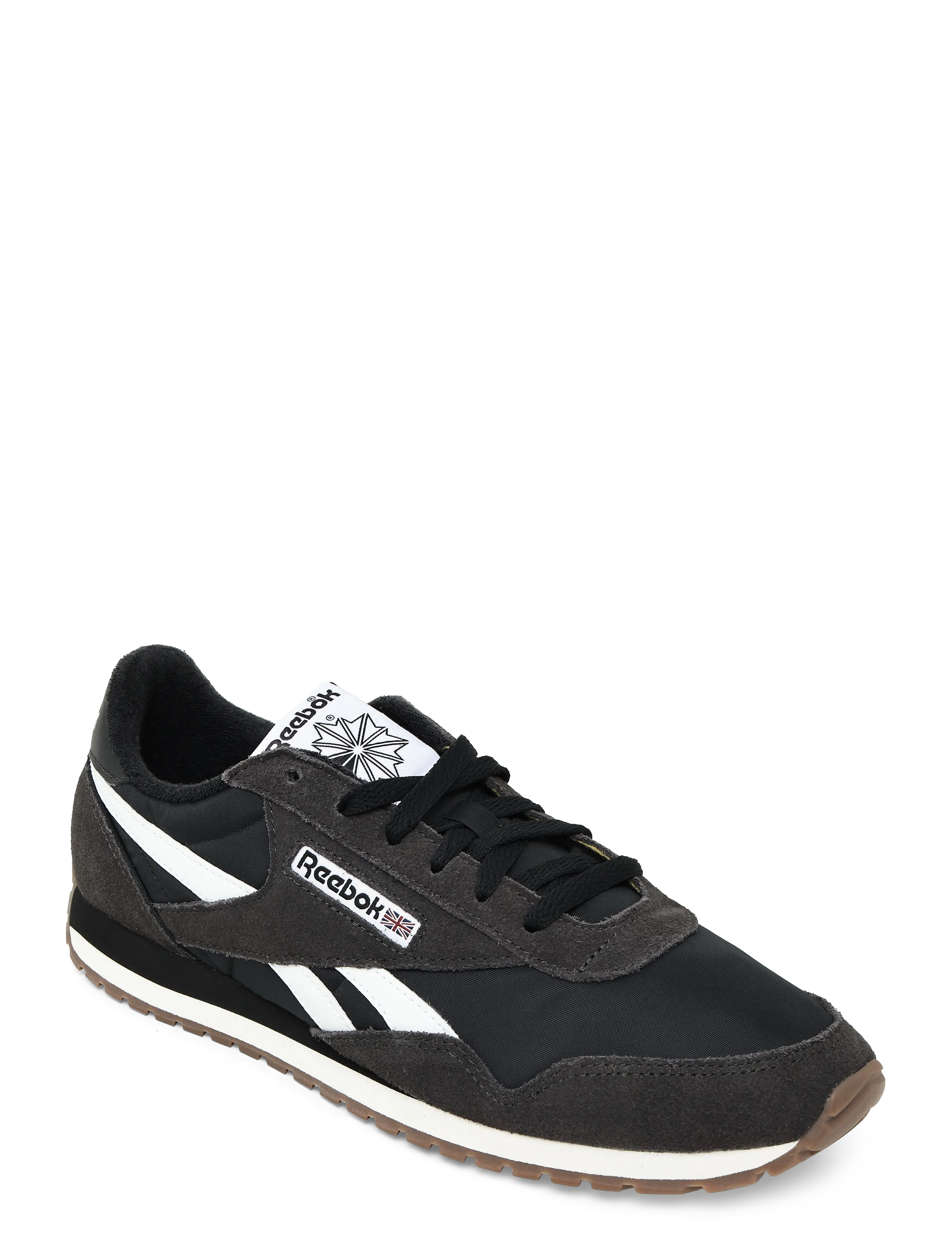 Reebok Classics CLASSIC AZ - Sneaker - WASHED BLACK/BLACK/C / black