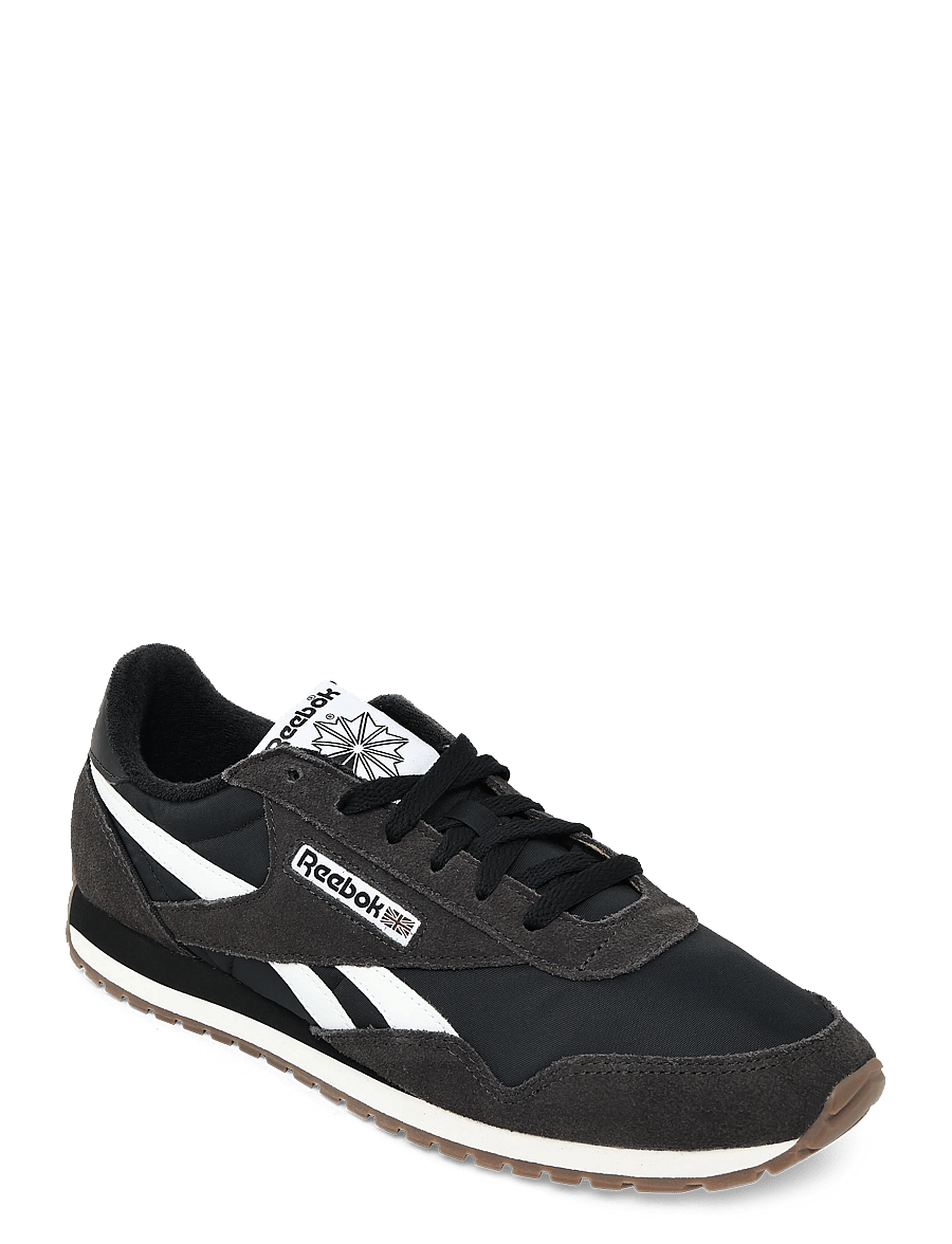 Reebok Classics - CLASSIC AZ - niedriger schnitt - washed black/black/c - 0