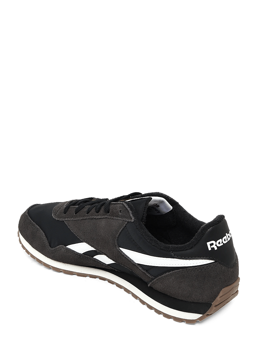 Reebok Classics - CLASSIC AZ - niedriger schnitt - washed black/black/c - 1