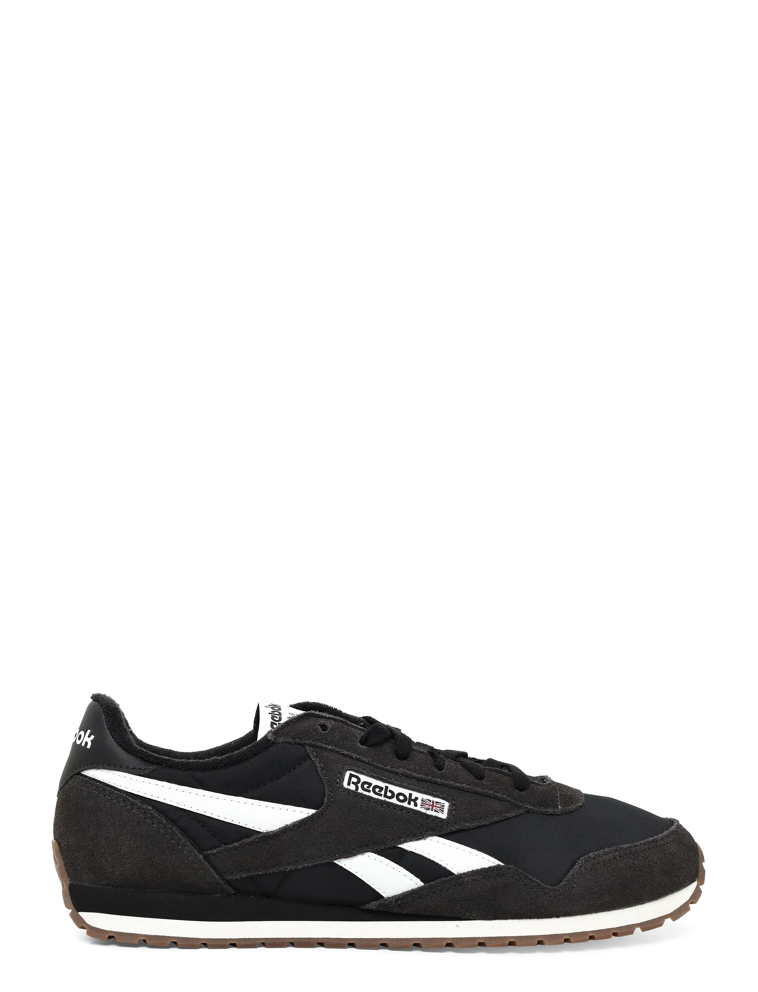 Reebok Classics - CLASSIC AZ - niedriger schnitt - washed black/black/c - 2