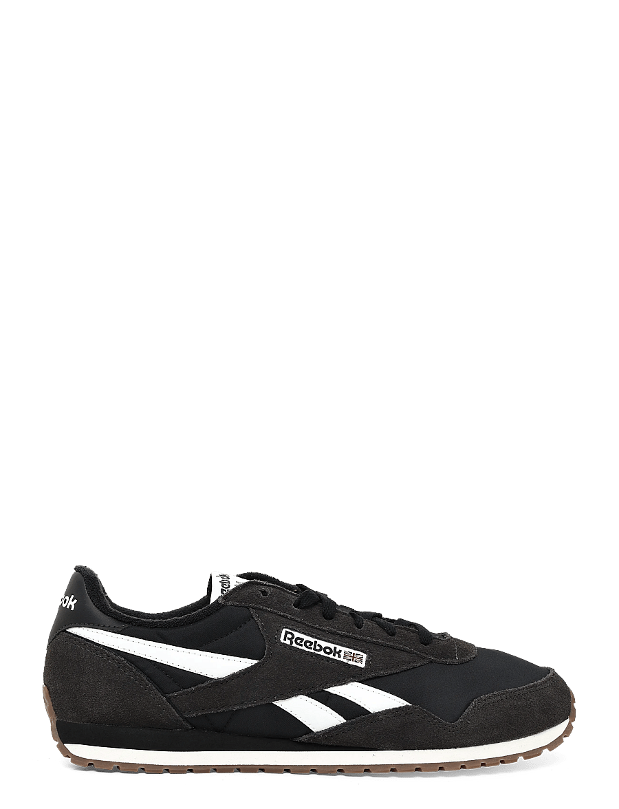 Reebok Classics - CLASSIC AZ - niedriger schnitt - washed black/black/c - 2
