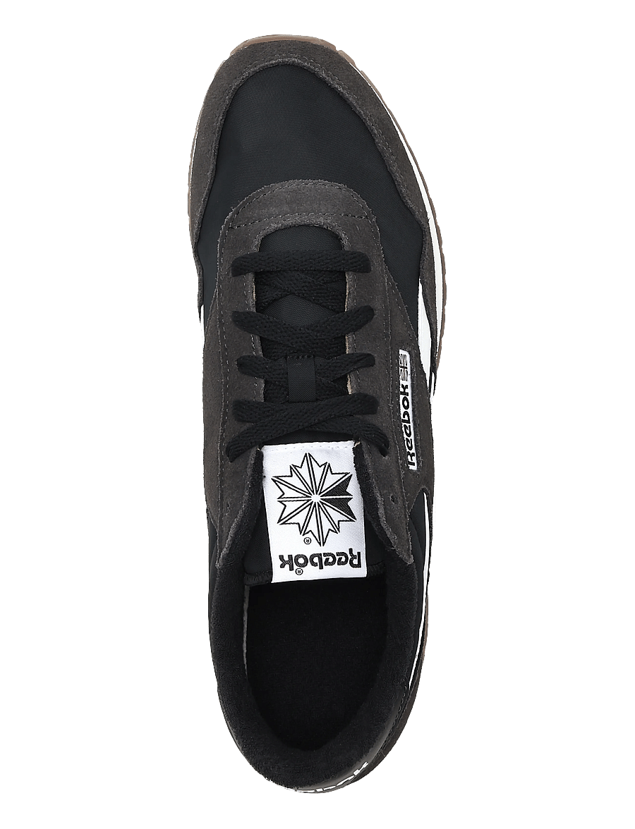 Reebok Classics - CLASSIC AZ - niedriger schnitt - washed black/black/c - 3