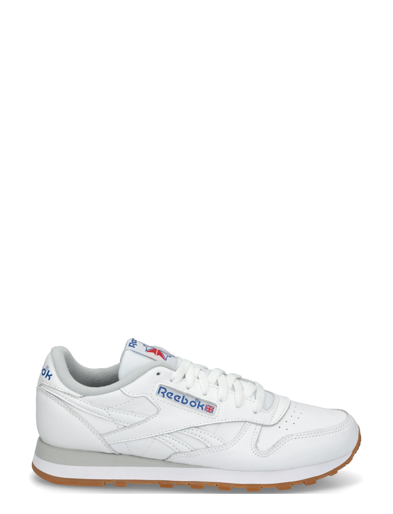 Reebok Classics - CLASSIC LEATHER - ftwrwhite/blue/gum - 2