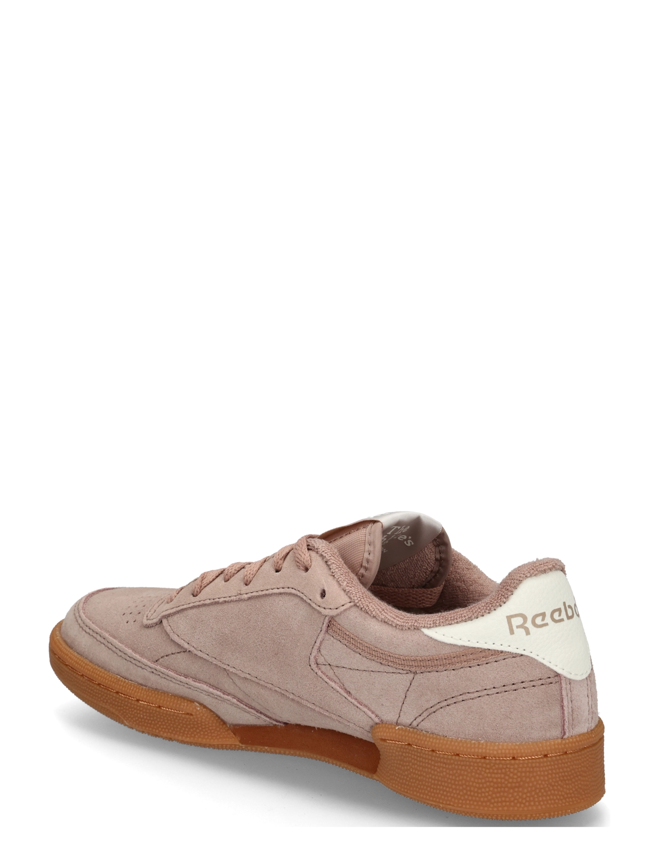 Reebok Classics - CLUB C 85 - rosewood/chalk/chalk - 1