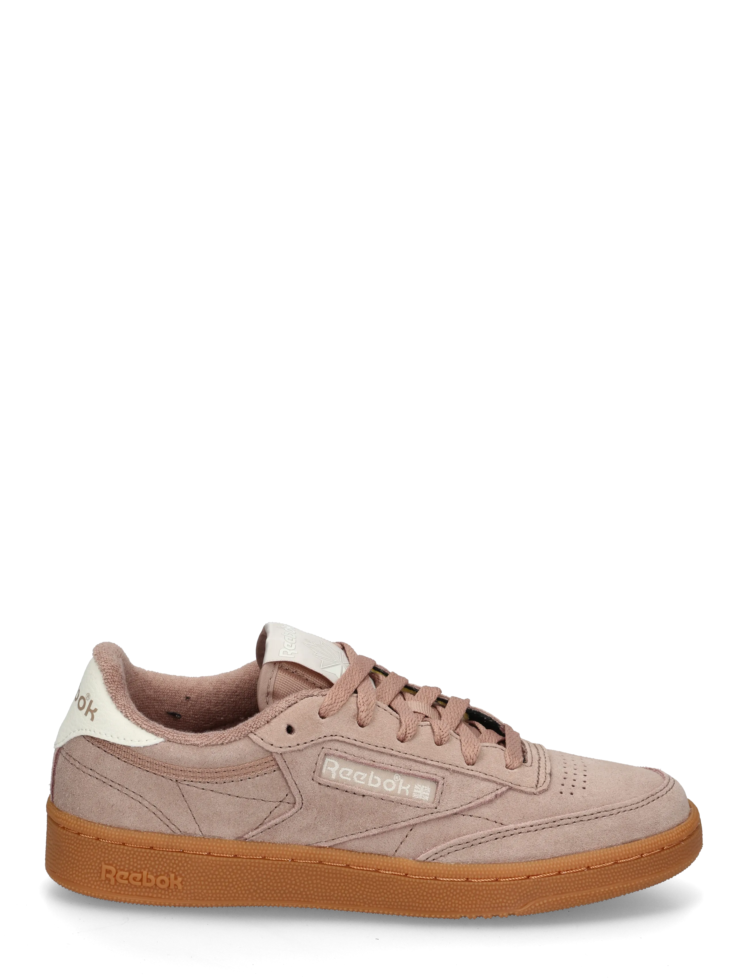 Reebok Classics - CLUB C 85 - low top sneakers - rosewood/chalk/chalk - 2