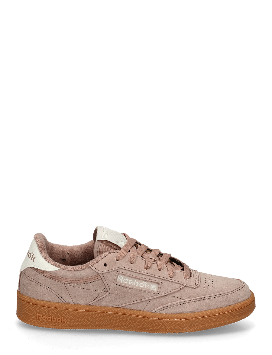 Reebok Classics - CLUB C 85 - low top sneakers - rosewood/chalk/chalk - 2