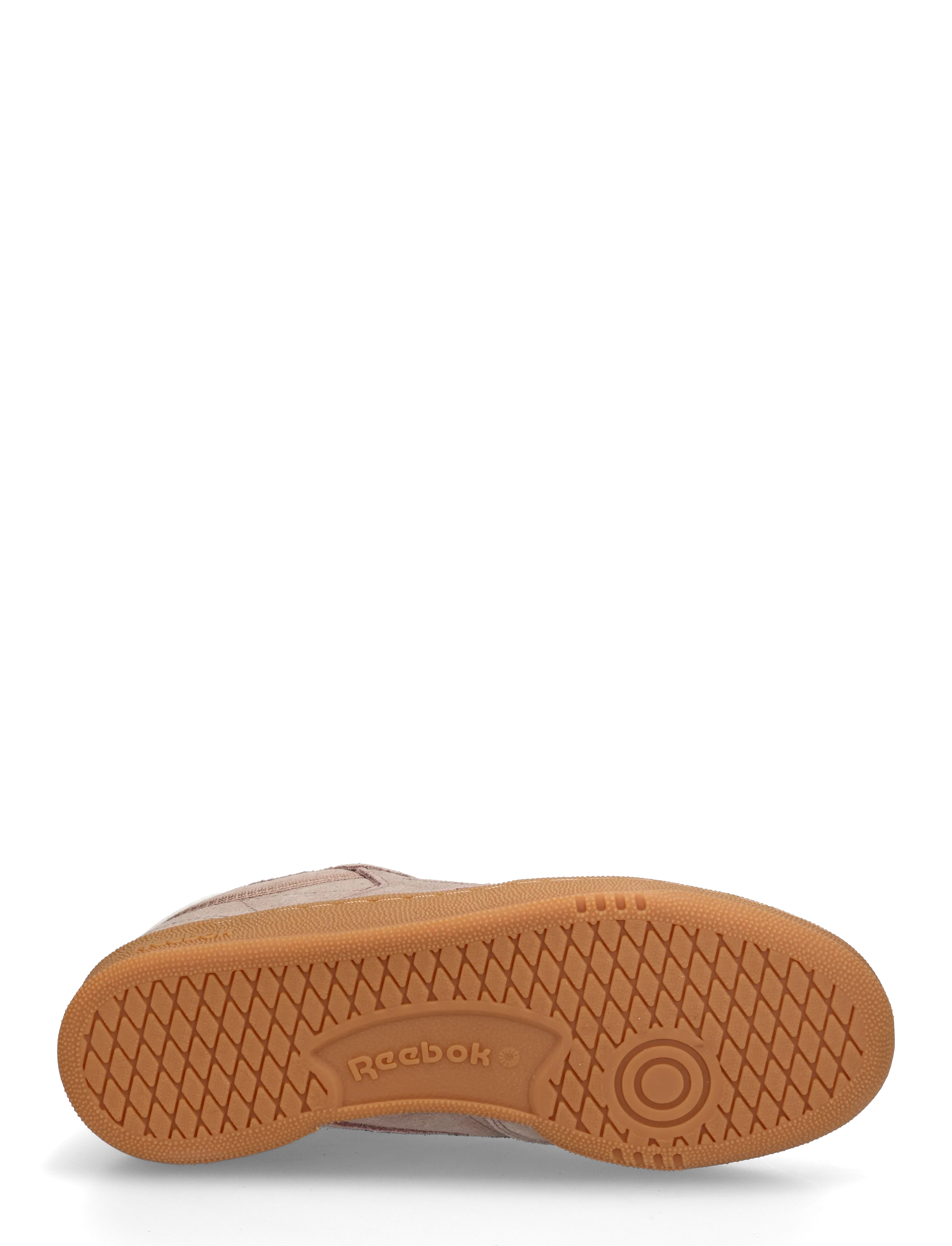 Reebok Classics - CLUB C 85 - low top sneakers - rosewood/chalk/chalk - 4