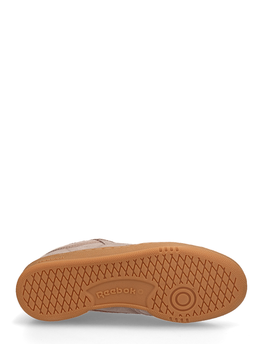 Reebok Classics - CLUB C 85 - low top sneakers - rosewood/chalk/chalk - 4