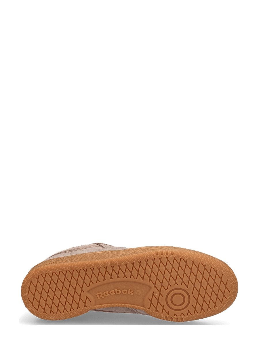 Reebok Classics - CLUB C 85 - lave sneakers - rosewood/chalk/chalk - 4