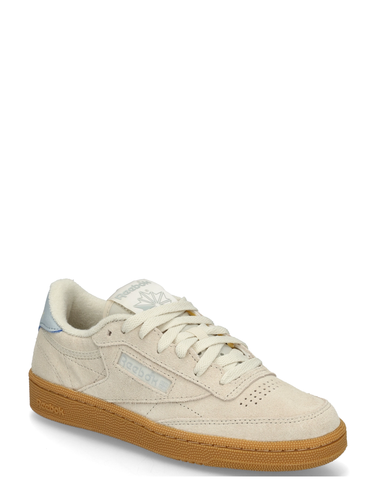 Reebok Classics CLUB C 85 - Sko - LINEN/CHALK/BREEZE / cream