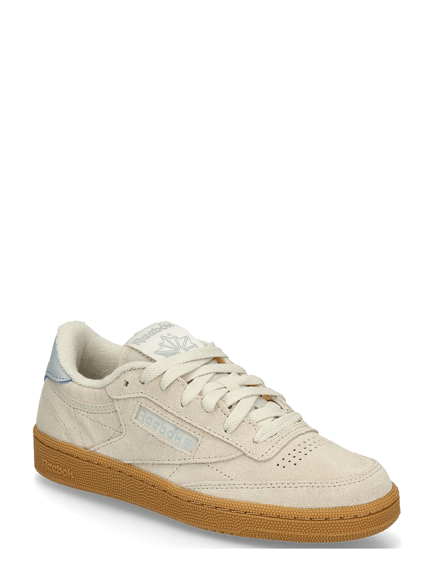 Reebok Classics - CLUB C 85 - tennised - linen/chalk/breeze - 0