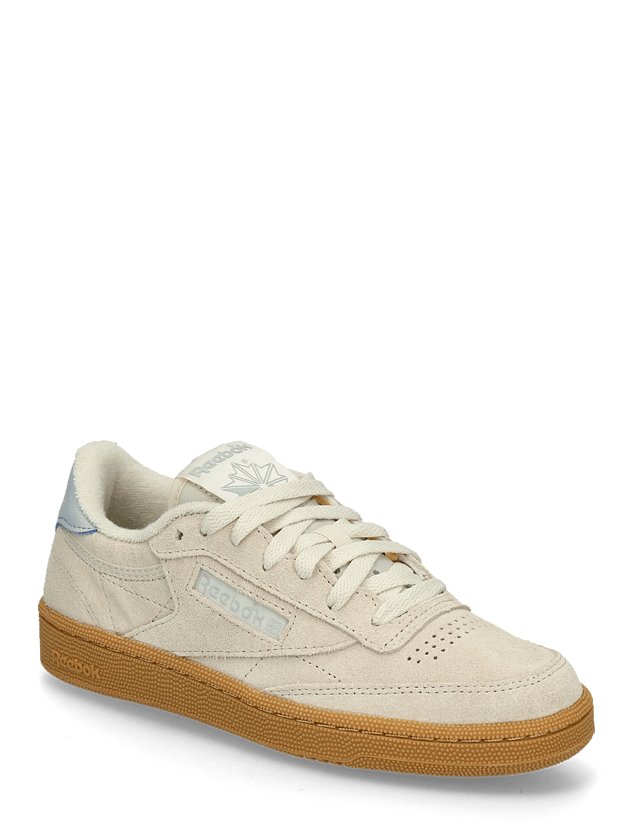 Reebok Classics - CLUB C 85 - låga sneakers - linen/chalk/breeze - 0