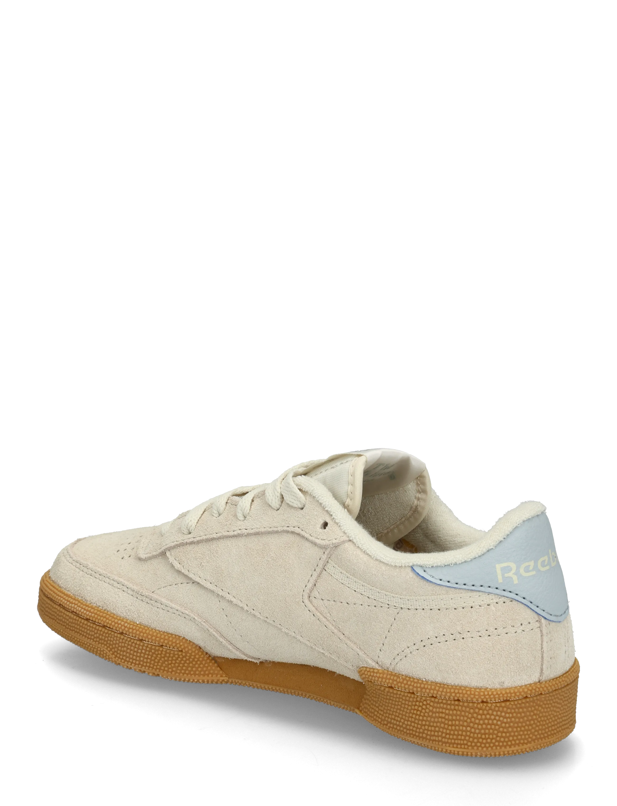 Reebok Classics - CLUB C 85 - låga sneakers - linen/chalk/breeze - 1