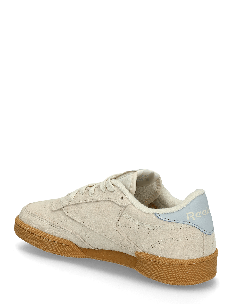 Reebok Classics - CLUB C 85 - låga sneakers - linen/chalk/breeze - 1