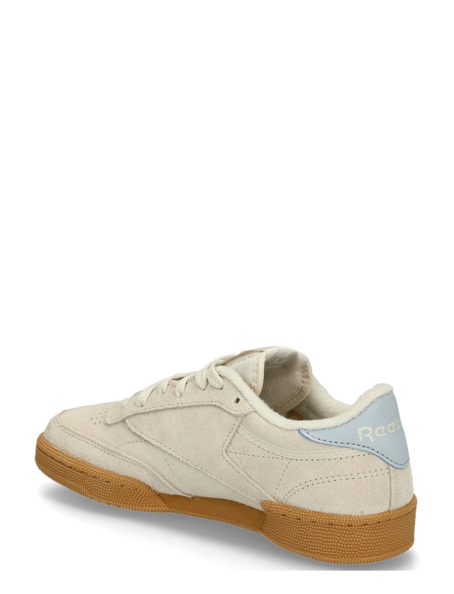Reebok Classics - CLUB C 85 - tennised - linen/chalk/breeze - 1
