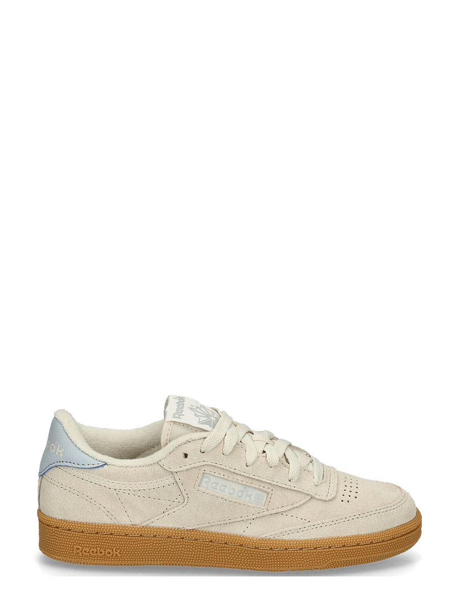 Reebok Classics - CLUB C 85 - tennised - linen/chalk/breeze - 2
