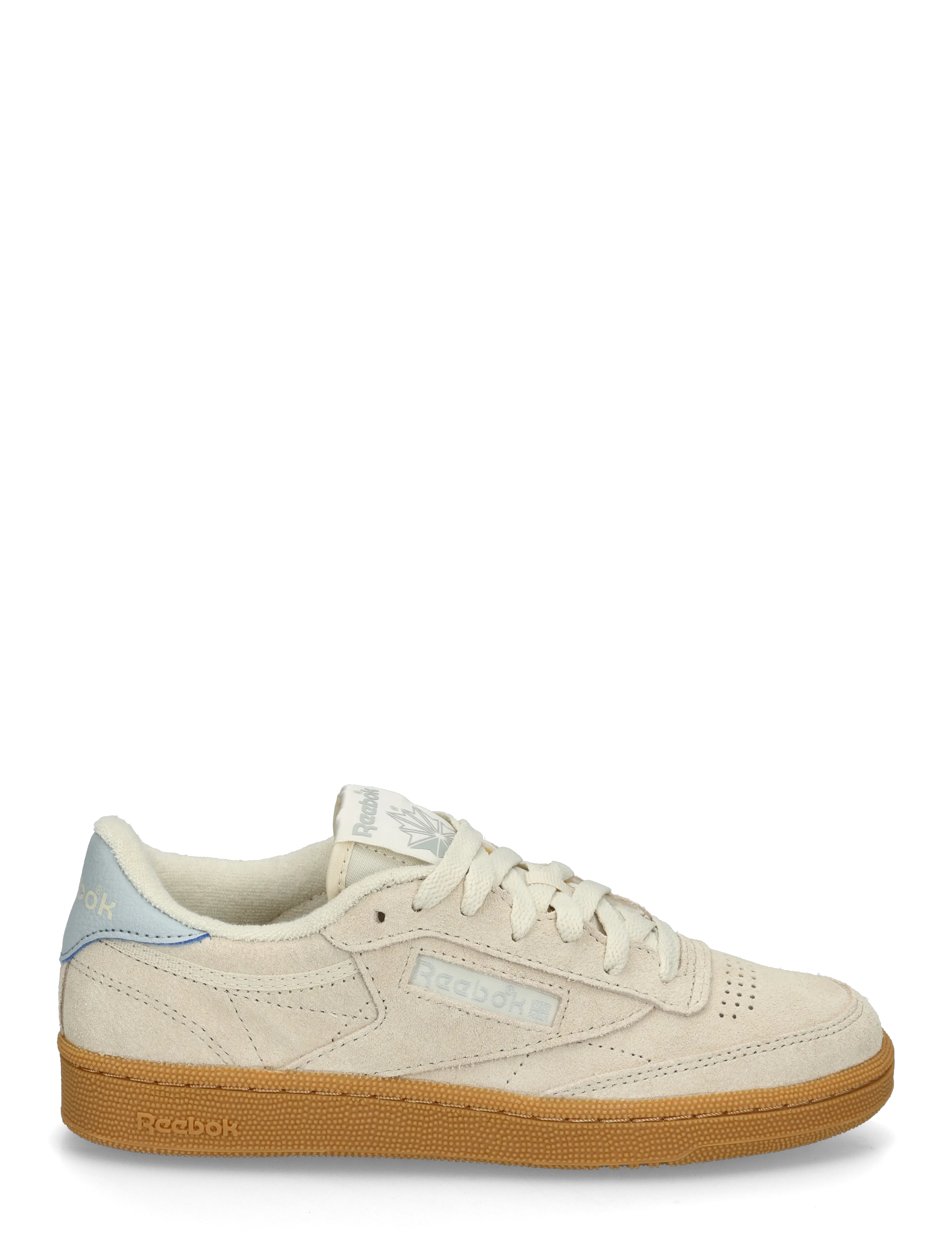 Reebok Classics - CLUB C 85 - låga sneakers - linen/chalk/breeze - 2