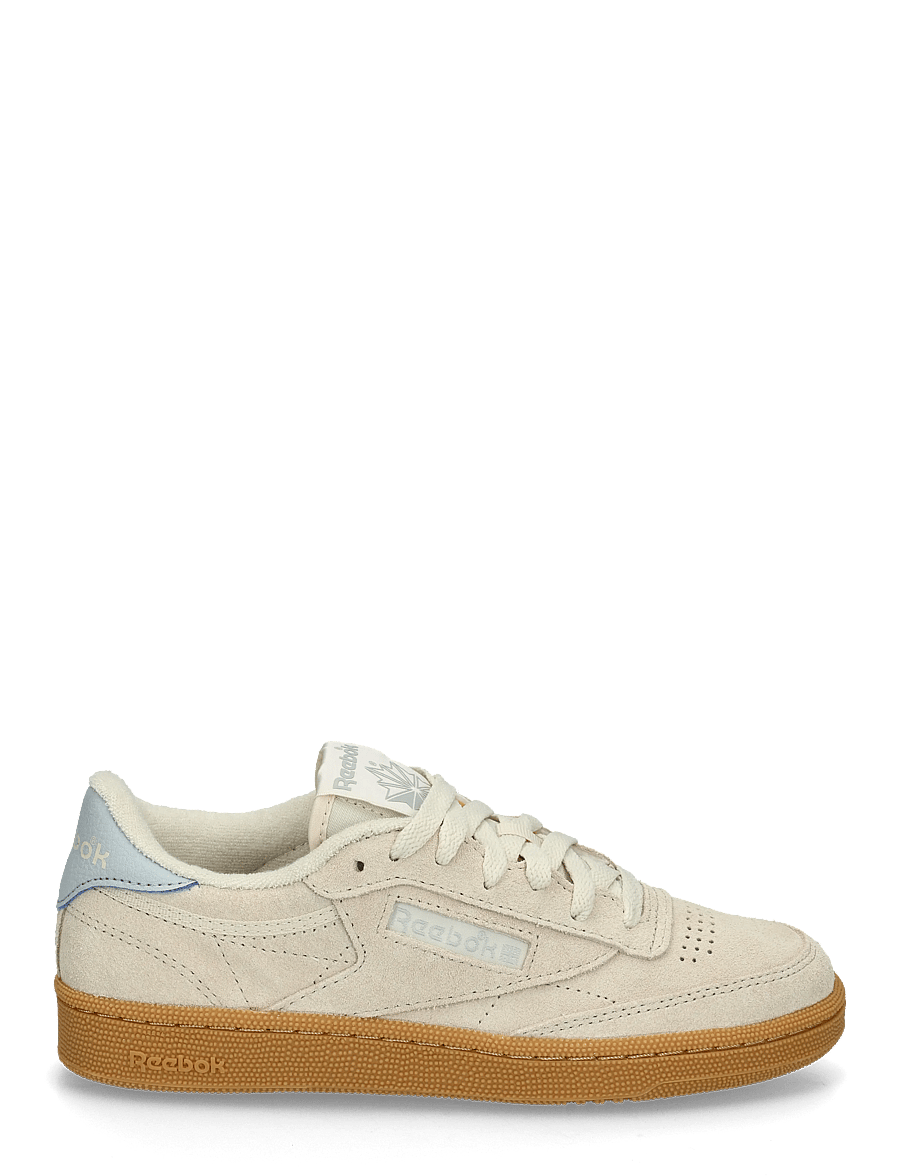Reebok Classics - CLUB C 85 - låga sneakers - linen/chalk/breeze - 2