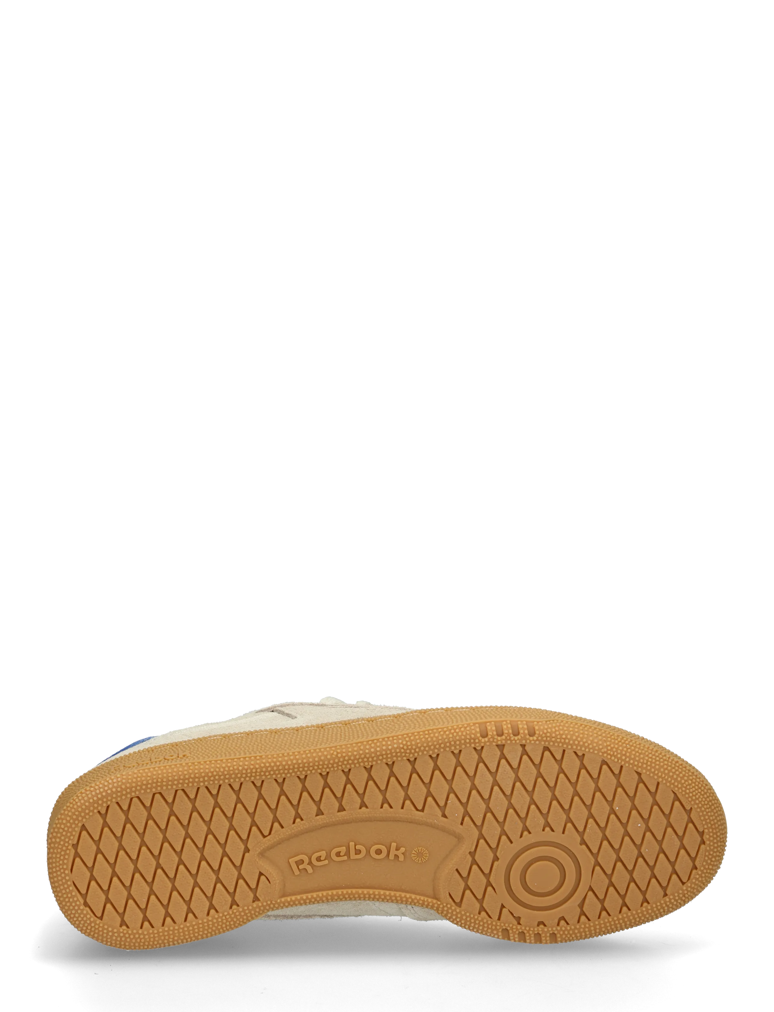 Reebok Classics - CLUB C 85 - låga sneakers - linen/chalk/breeze - 4