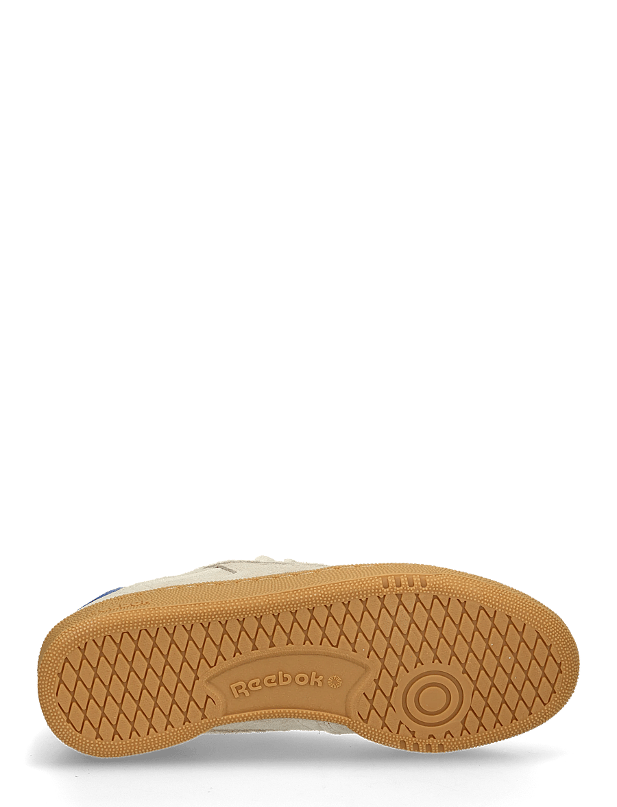 Reebok Classics - CLUB C 85 - låga sneakers - linen/chalk/breeze - 4