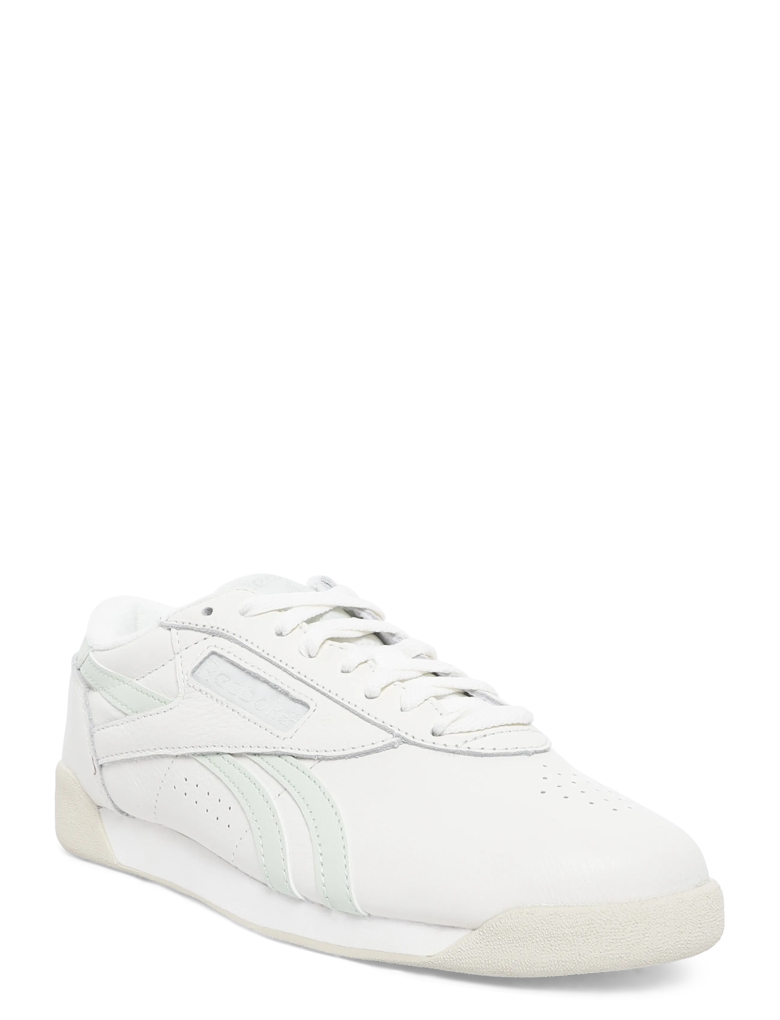 Reebok Classics F/S LO - Reebok Classics - CHALK/DEW/VINTAGECHA / cream