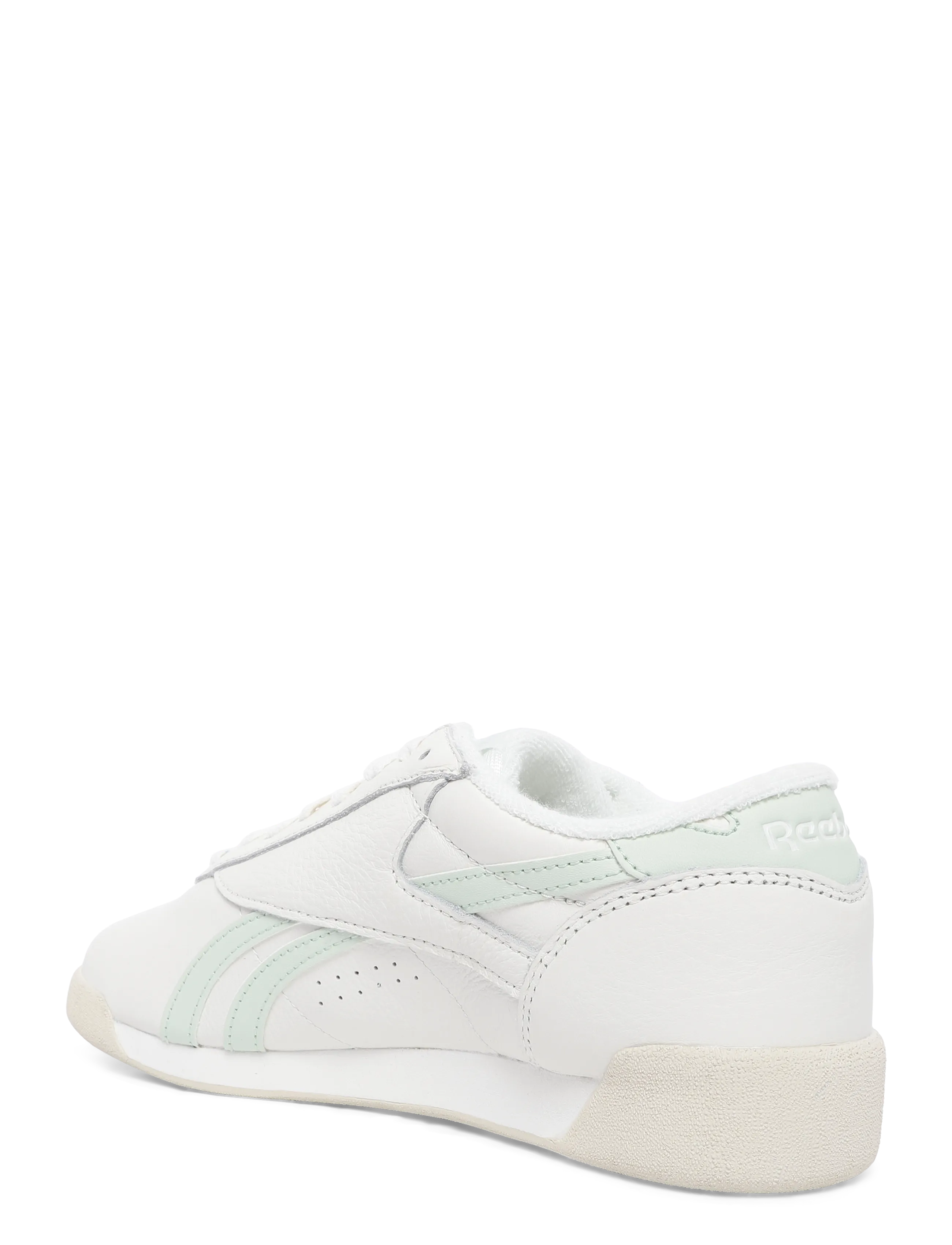 Reebok Classics - F/S LO - niedrige sneakers - chalk/dew/vintagecha - 1