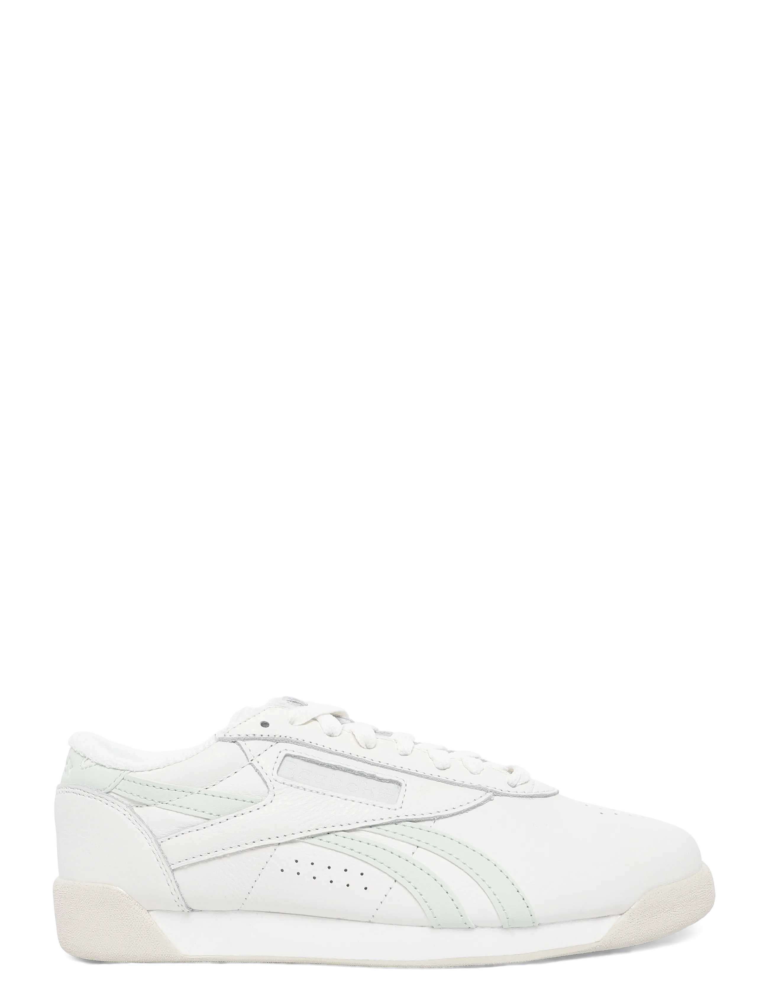 Reebok Classics - F/S LO - niedrige sneakers - chalk/dew/vintagecha - 2