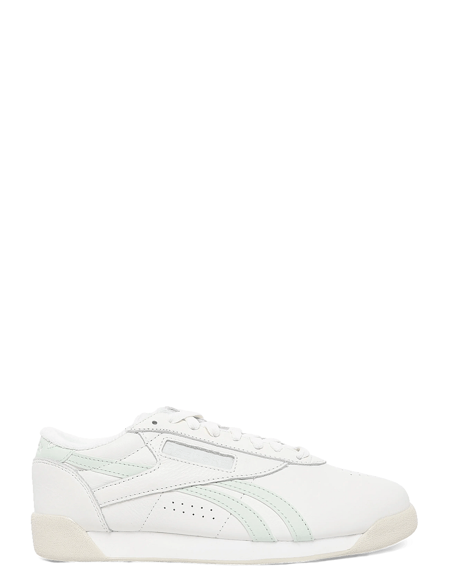 Reebok Classics - F/S LO - niedrige sneakers - chalk/dew/vintagecha - 2