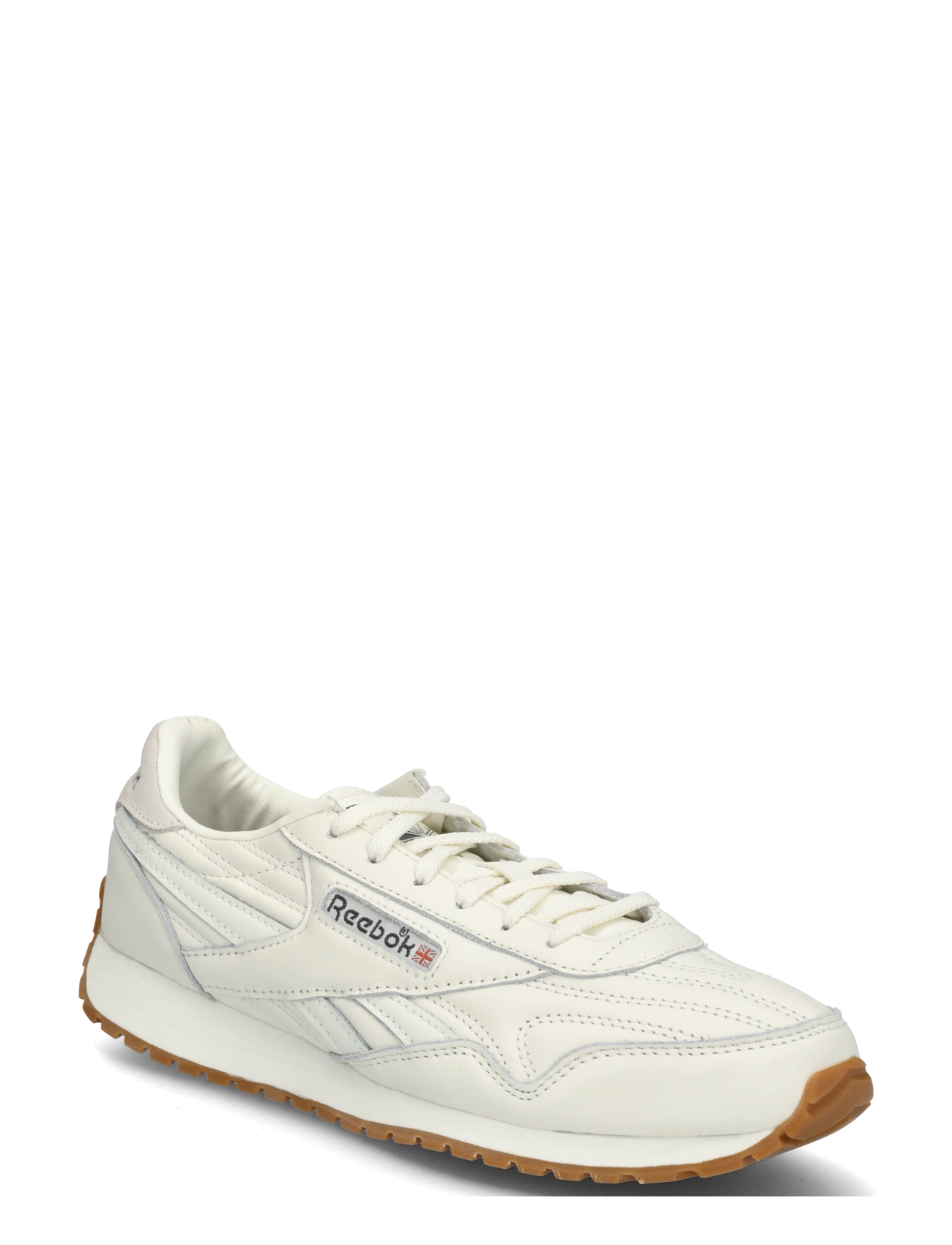 Reebok Classics CLASSIC AZ - Sneaker - CHALK/CHALK/GUM / cream